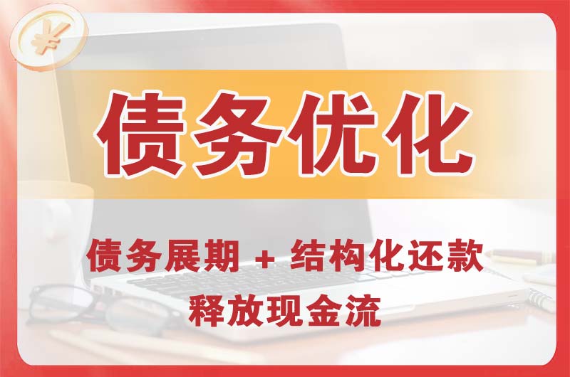 临沂债务优化